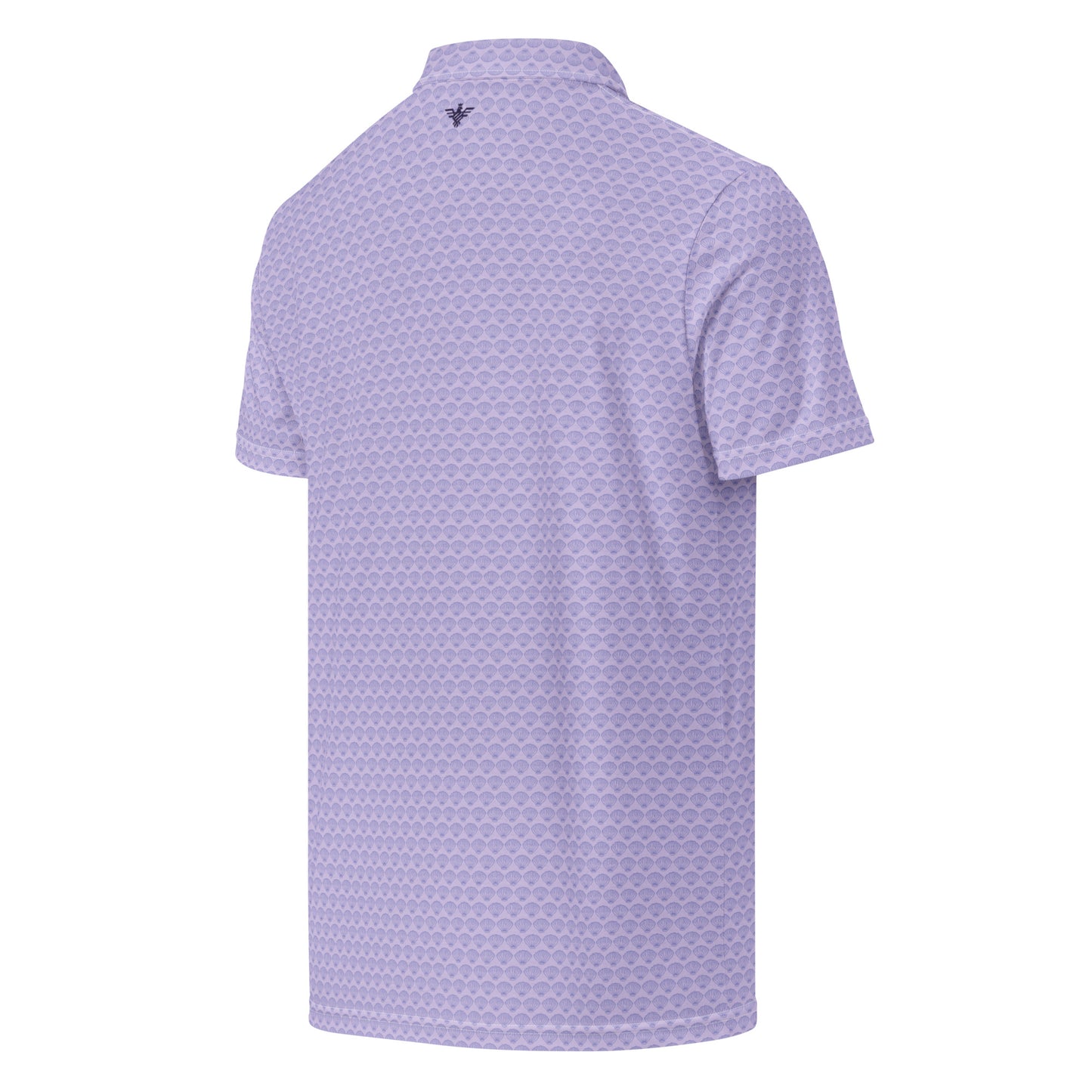 Scallop Royale Performance Jersey Polo