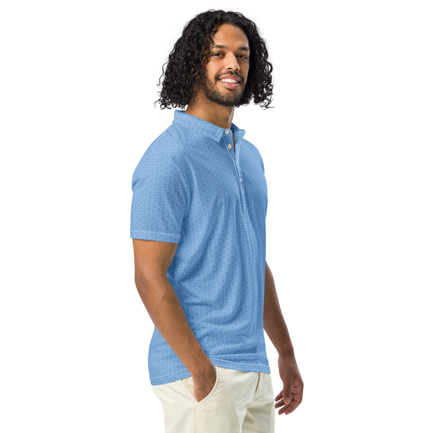 X-Wave Performance Jersey Polo