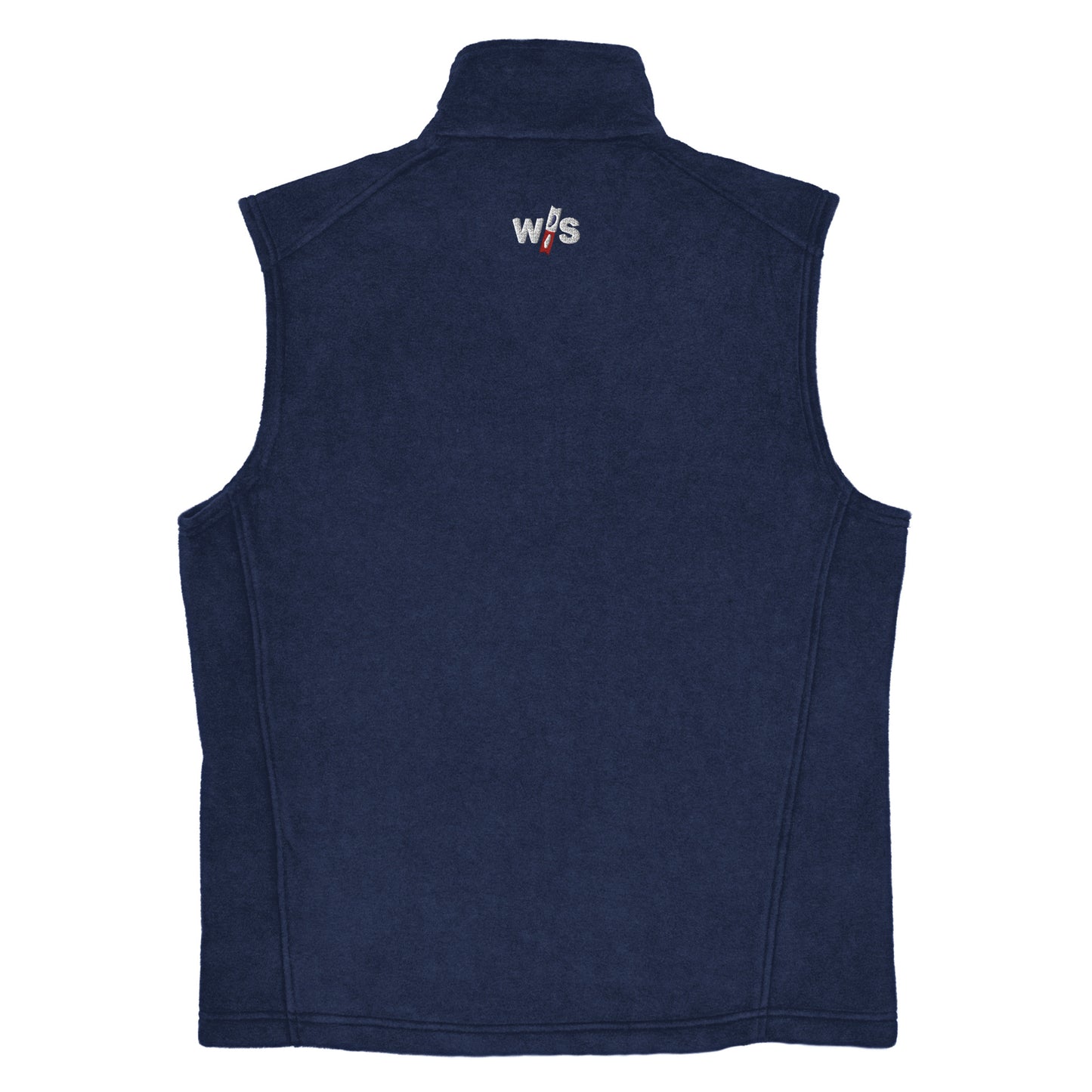 East Coast Columbia fleece vest