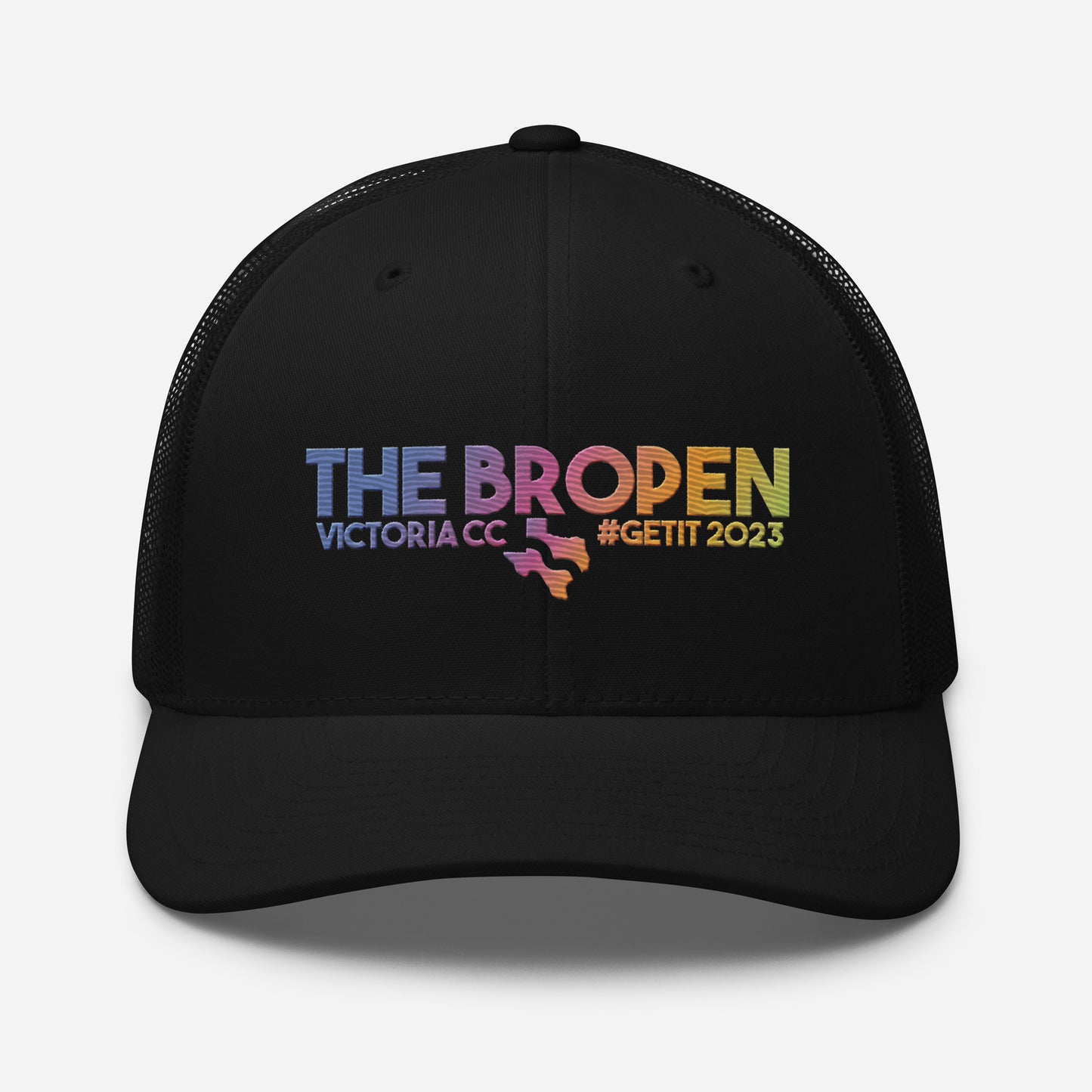 HyperColor Trucker