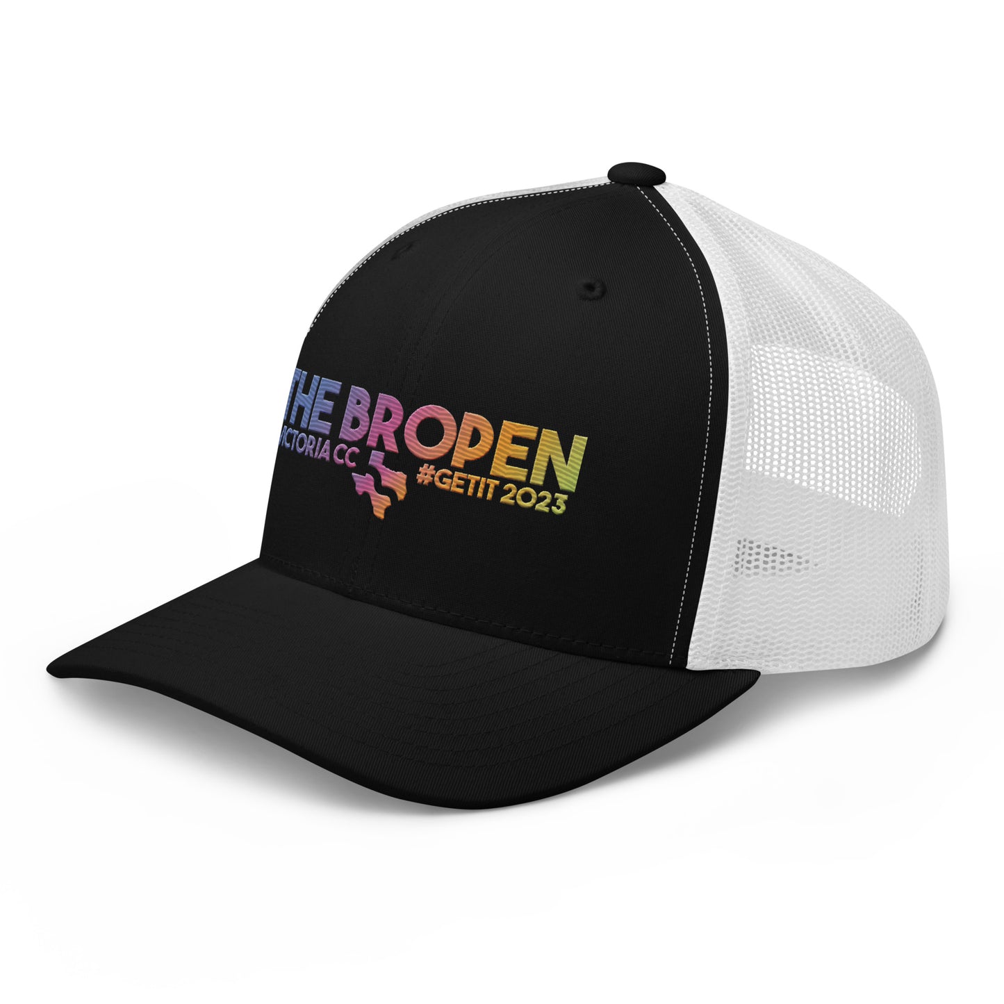 HyperColor Trucker