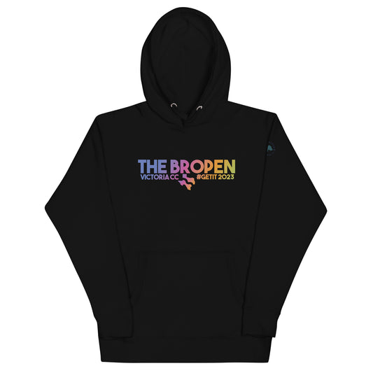 Hypercolor Hoodie