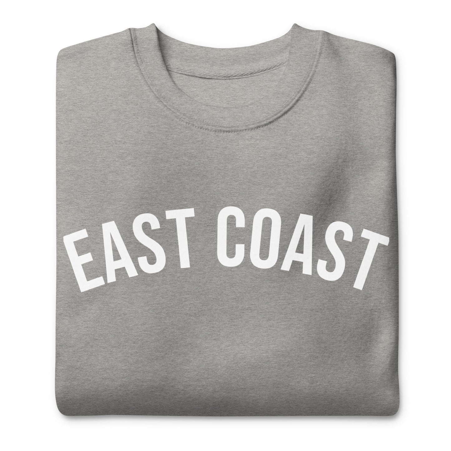 East Coast Collegiate Sweatshirt