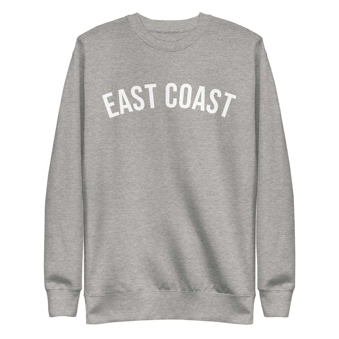 East Coast Collegiate Sweatshirt