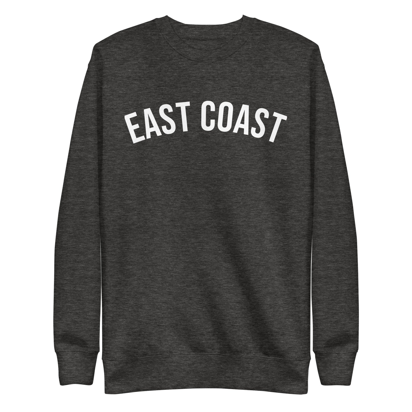 East Coast Collegiate Sweatshirt