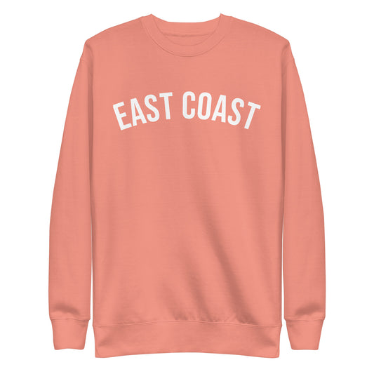 East Coast Collegiate Sweatshirt