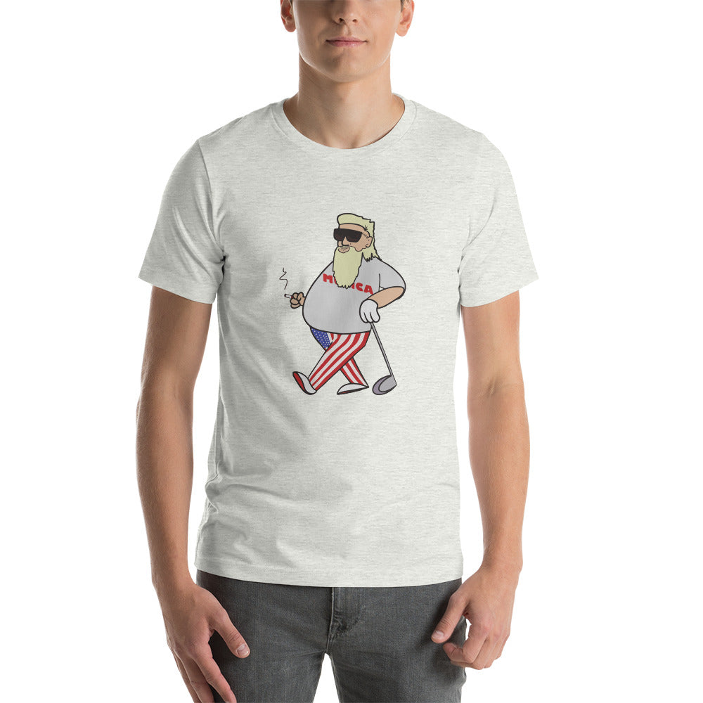 Daly: 'Murca Tee (Custom printed on demand)