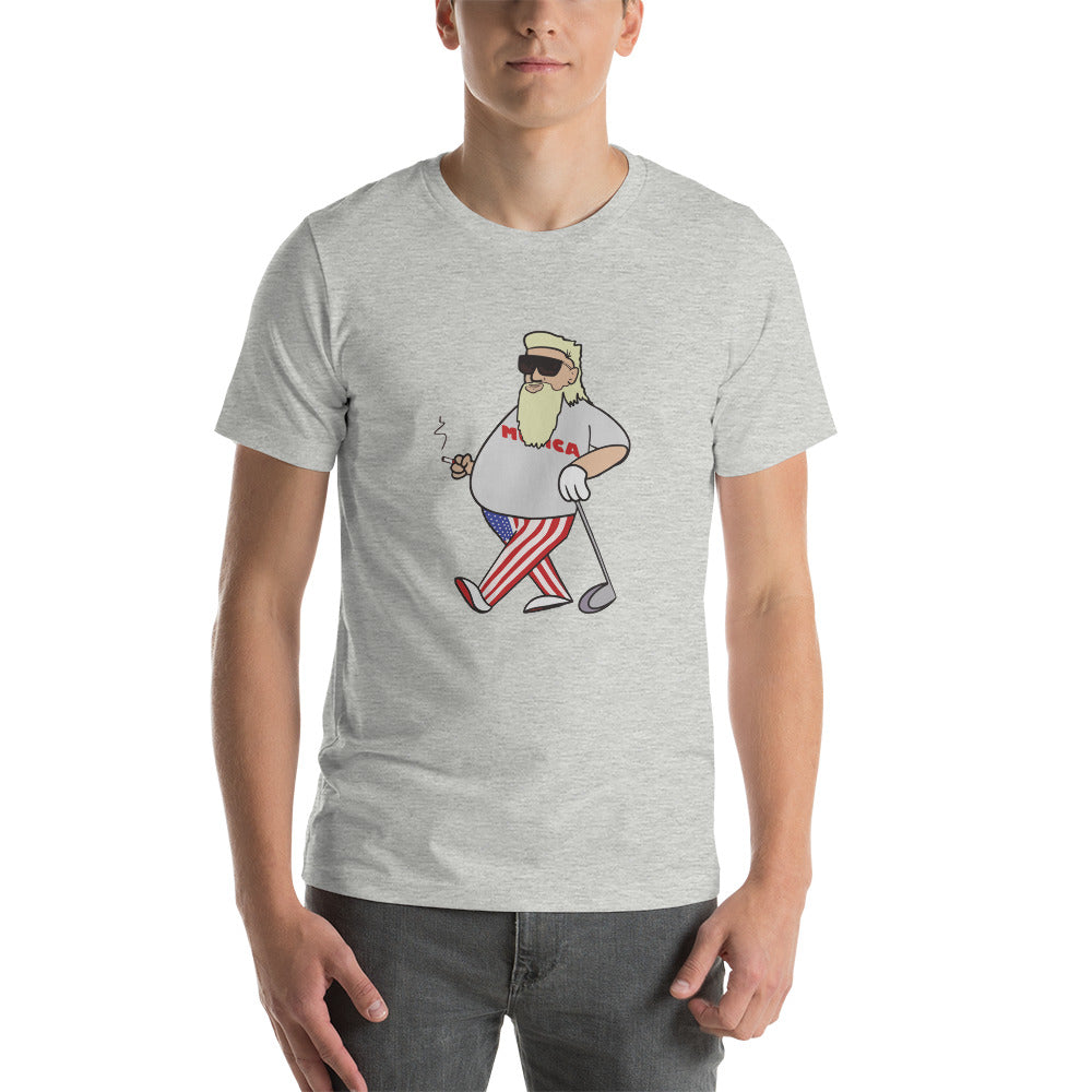 Daly: 'Murca Tee (Custom printed on demand)