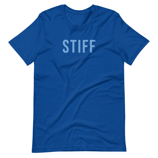 STIFF SHAFTS TEE