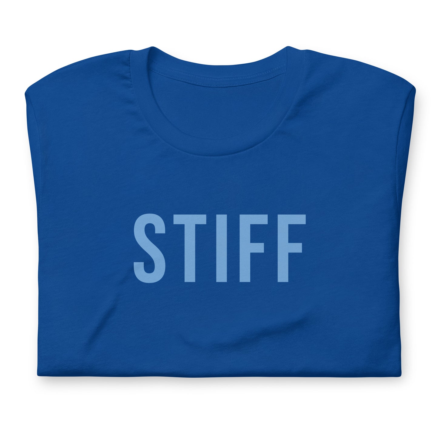 STIFF SHAFTS TEE