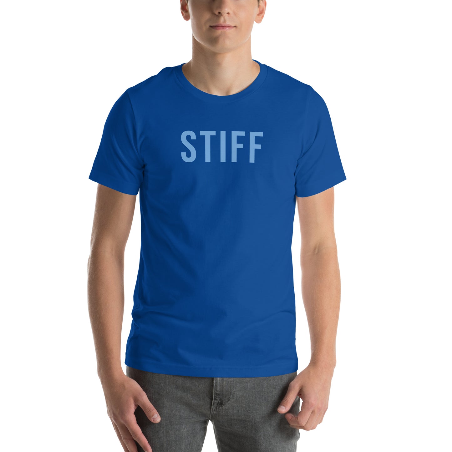 STIFF SHAFTS TEE