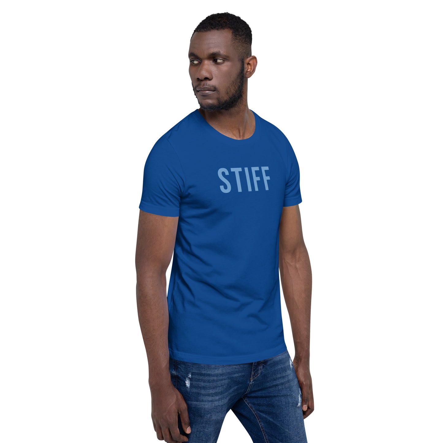 STIFF SHAFTS TEE