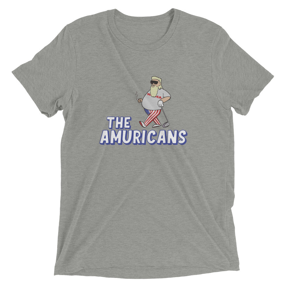 Amuricans 2023 t-shirt