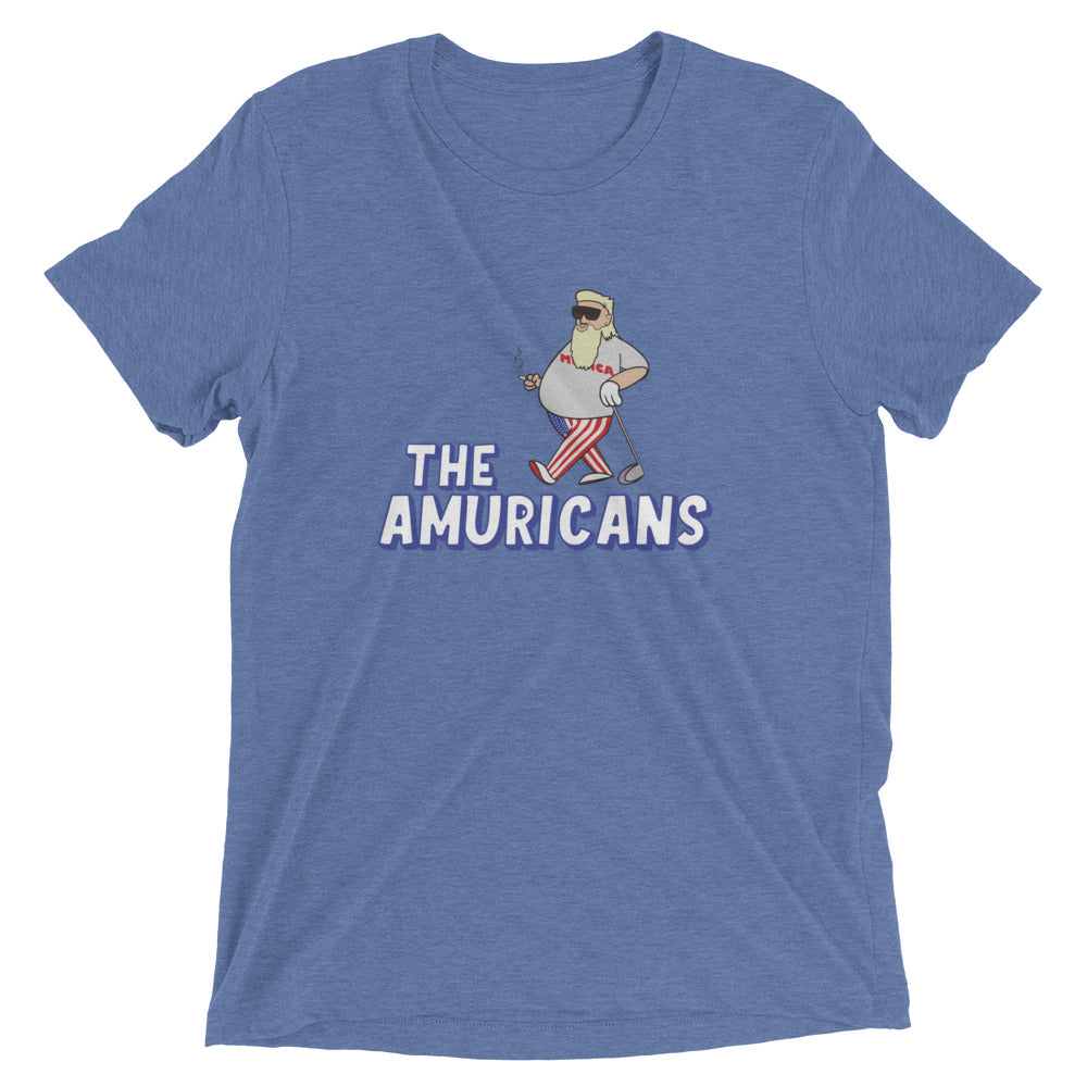 Amuricans 2023 t-shirt