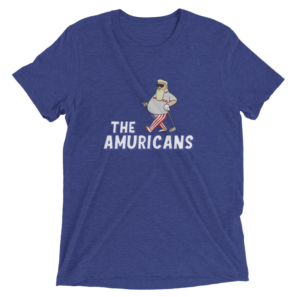 Amuricans 2023 t-shirt