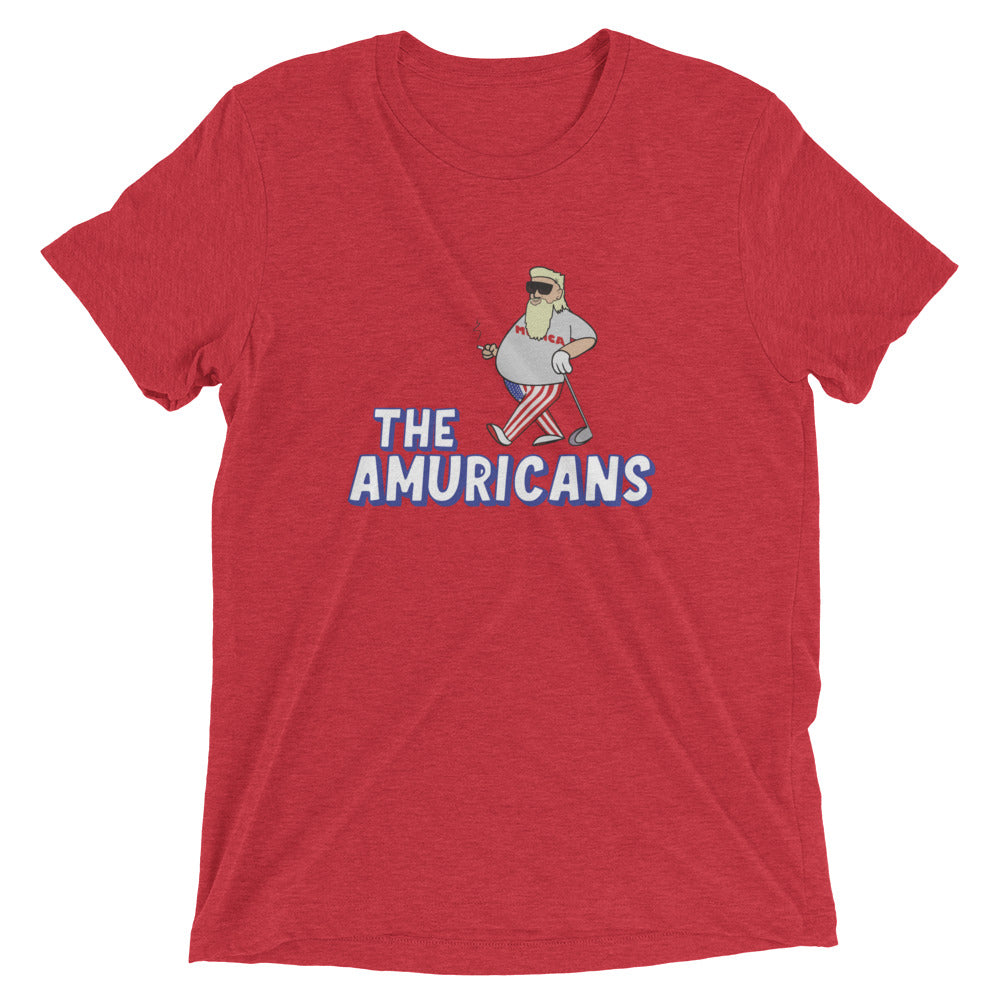 Amuricans 2023 t-shirt