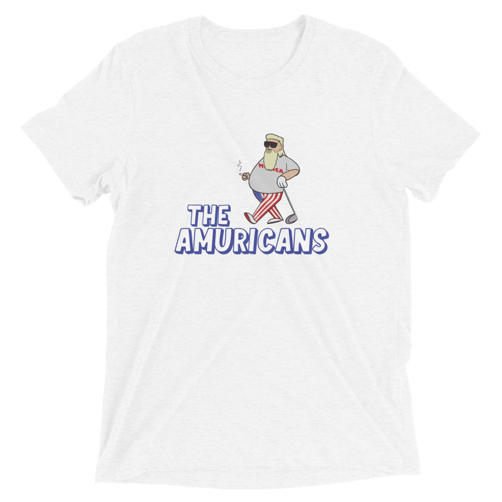 Amuricans 2023 t-shirt