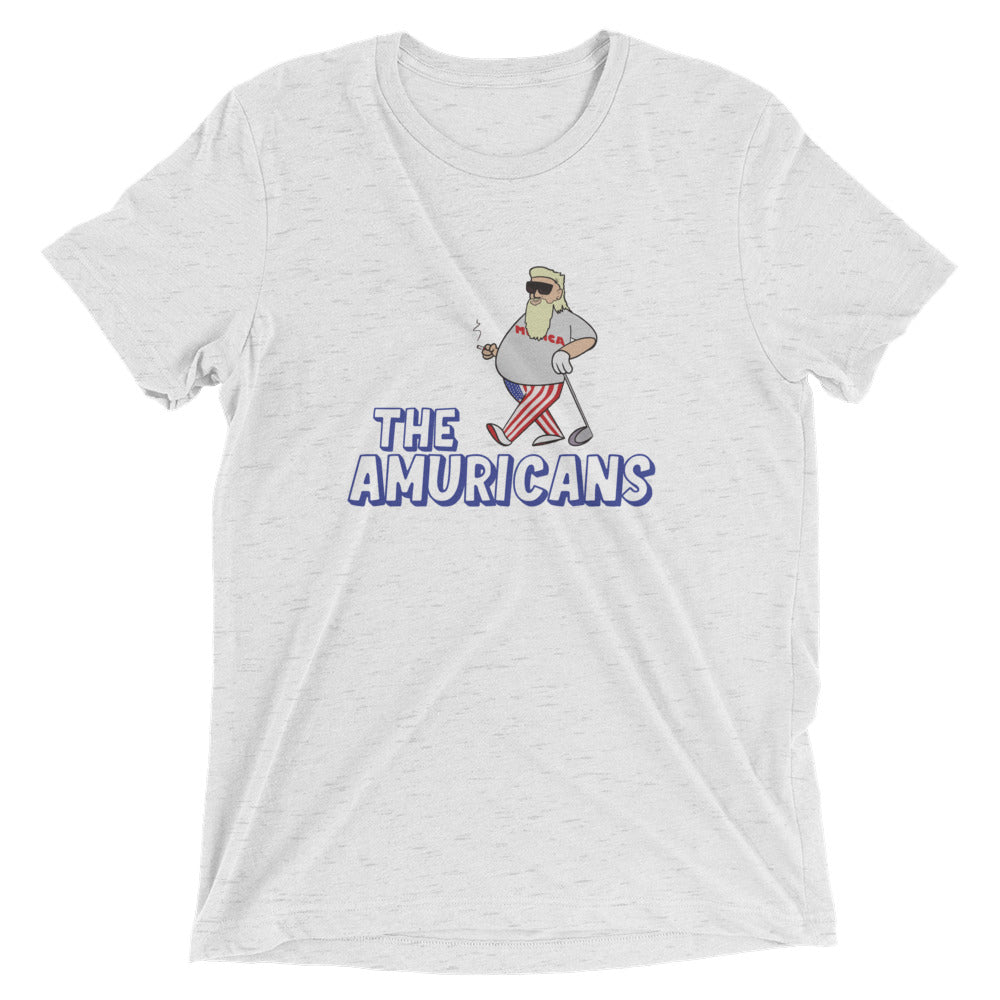 Amuricans 2023 t-shirt