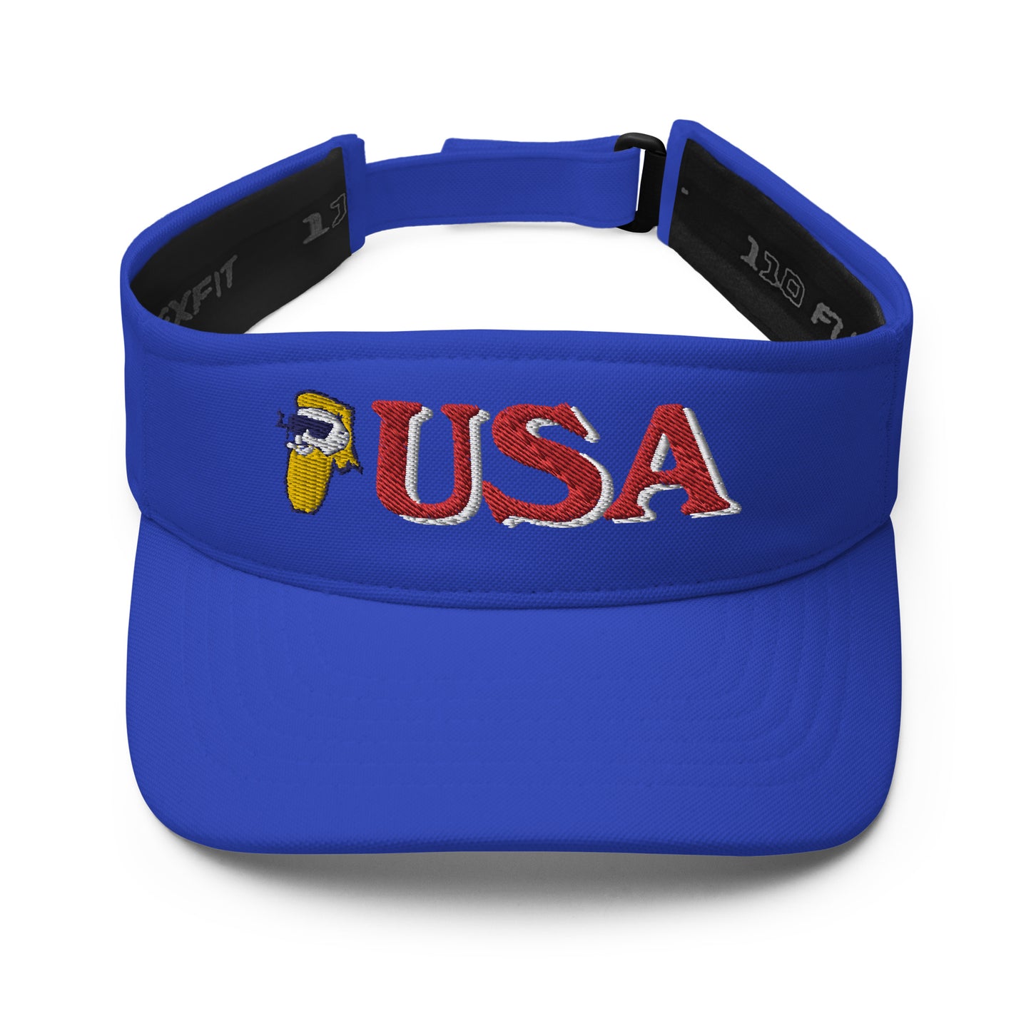 USA Visor